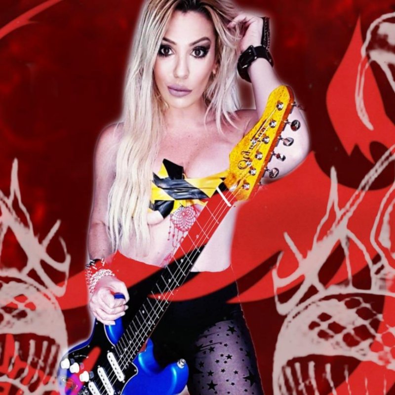 Hellz - We Want Rock - Streaming At Rock On The Rise Radio!