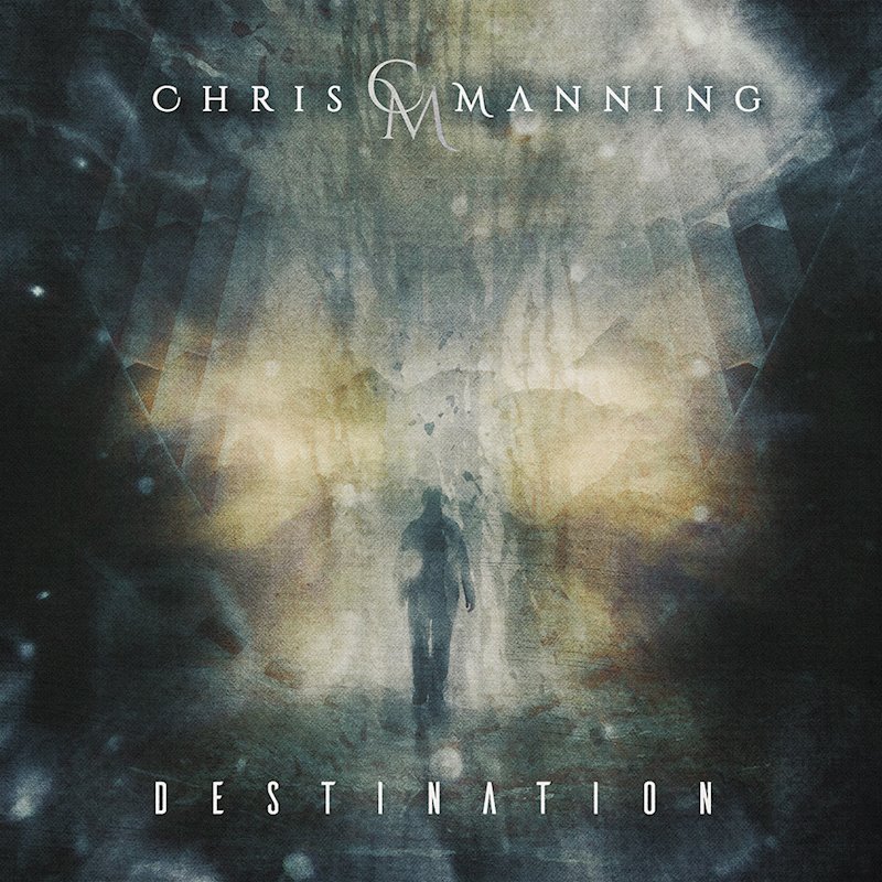 New Promo: Chris Manning - Destination - featuring Bruce Kulick (Kiss)