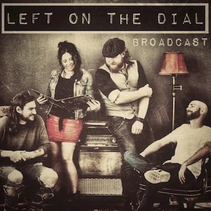 New Music: Left on the Dial 'Broadcast' EP release Independent Release: 9 October 2020