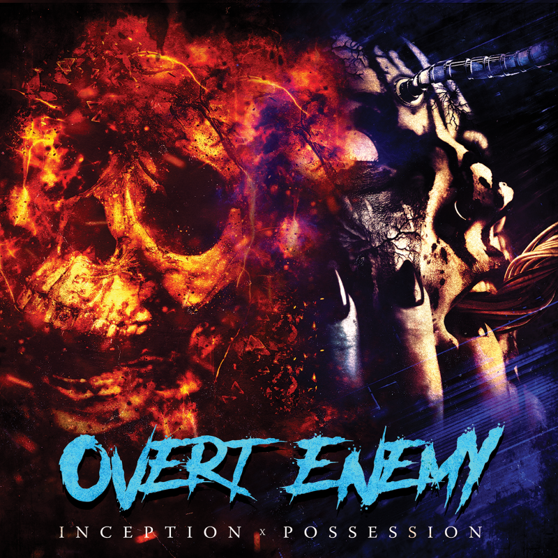 New Music: Overt Enemy Inception x Possession Expanded Edition Confused Records Release: 13 November 2020