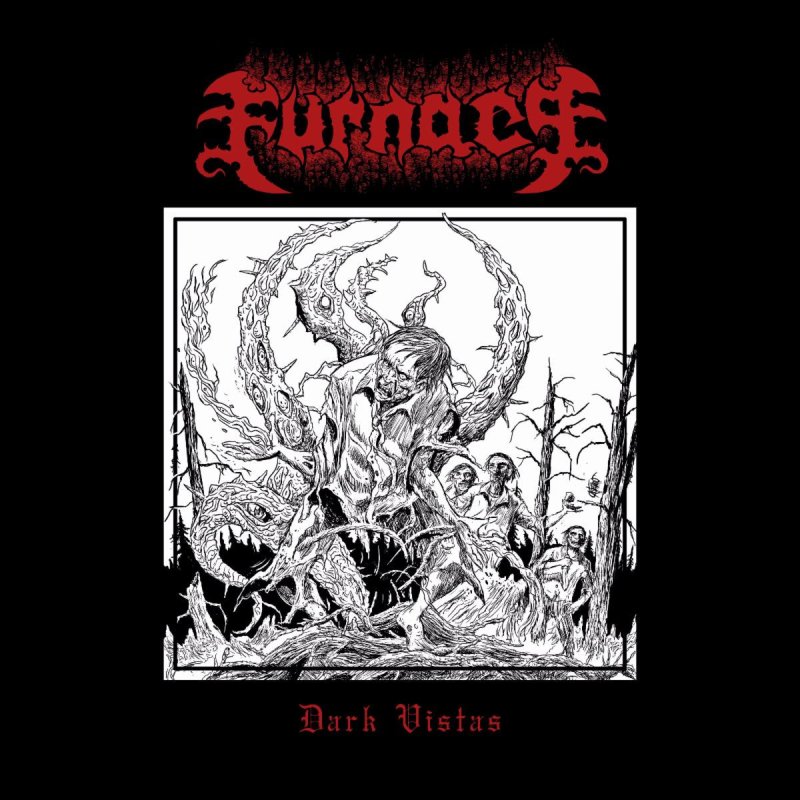 FURNACE's 'Dark Vistas' Album Streaming!