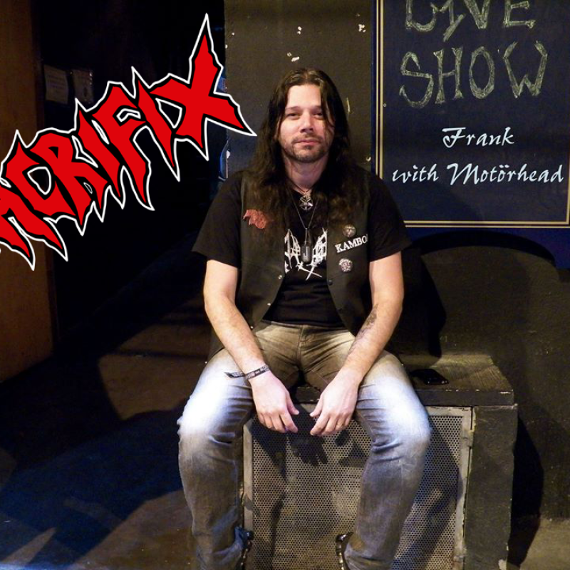 SACRIFIX, nova banda de ex-Anthares, lança teaser de álbum de estreia!