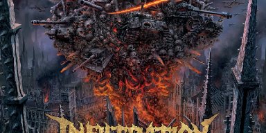 INFILTRATION: Russian death metallers premiere new album "Point Blank Termination"
