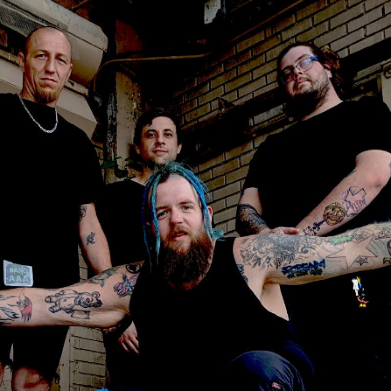 New Promo: Scream At The Sky - Self Titled E.P. - (Industrial Metal)