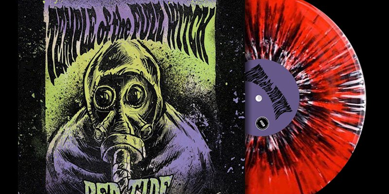 New Music: Temple Of The Fuzz Witch Red Tide Interstellar Smoke Records Release: 16 October 2020