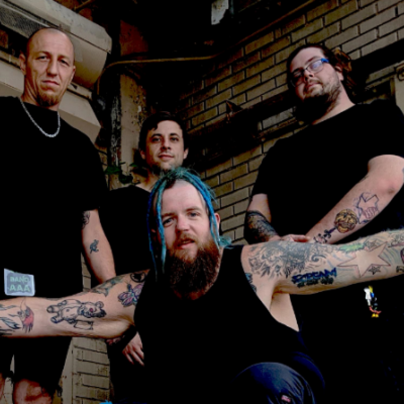 Scream At The Sky - Self Titled E.P. - Featured At Insane Blog!