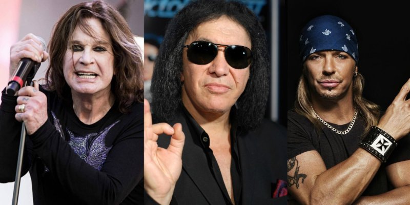 Rock Stars That Went On To Appear On Reality Television