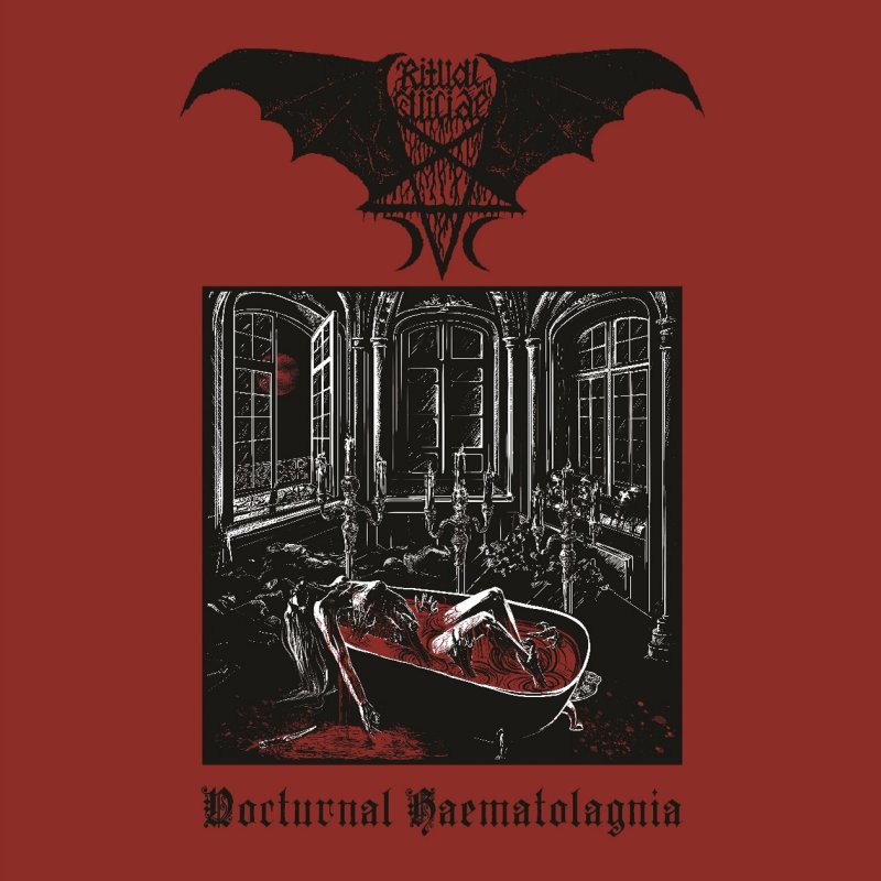 New Music: Ritual Suicide (Ukraine) Nocturnal Haematolagnia Esfinge de la Calavera Release: 12 October 2020