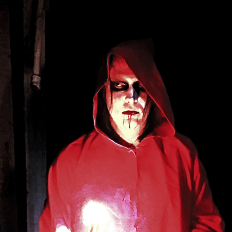 Ukraine's RITUAL SUICIDE stream third & final album at "Decibel" magazine's website - to be released on tape via ESFINGE DE LA CALAVERA
