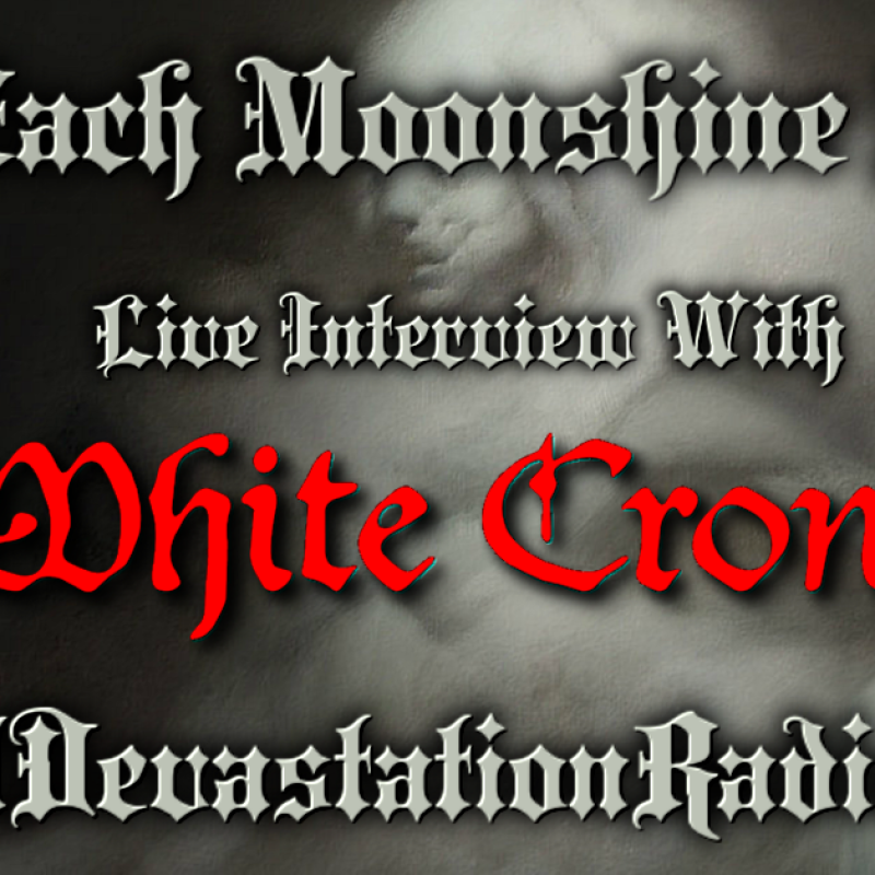 White Crone - Live Interview - The Zach Moonshine Show