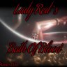 Lady Reds Bath of blood  Debut Show tonight 8pm est 