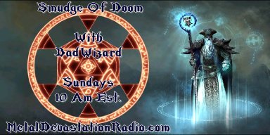 Smudge Of Doom Radio Show