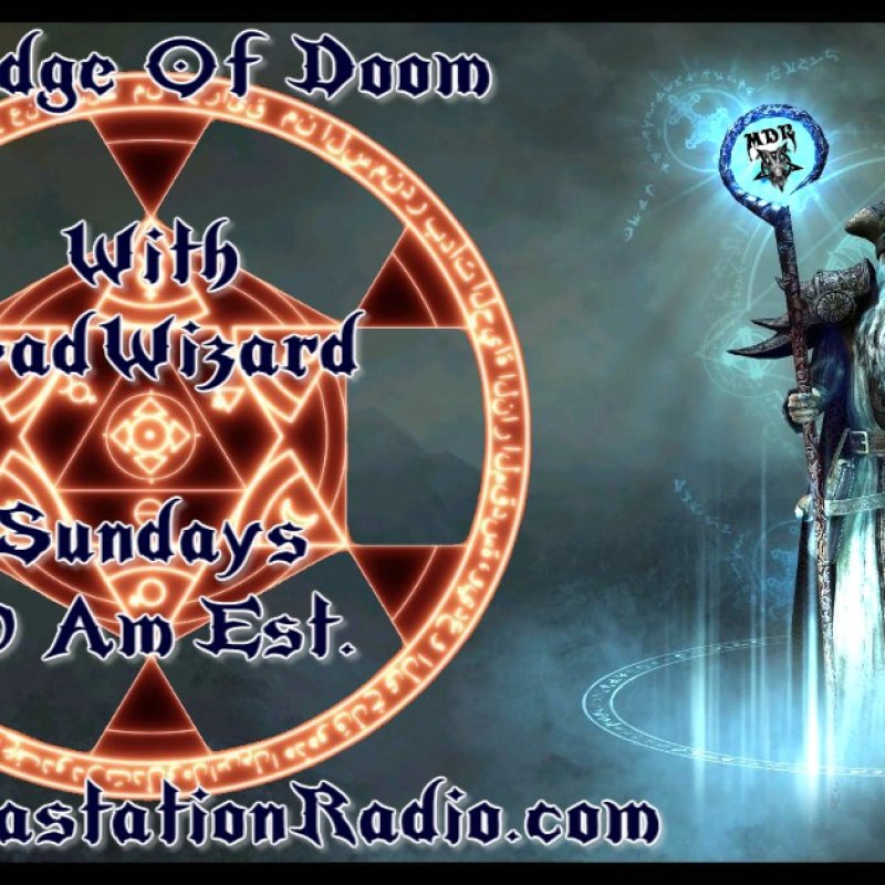 Smudge Of Doom Radio Show