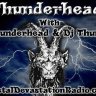 Thunderhead two for tuesday Thrash show today 2pm est 