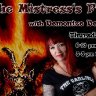 Demonize Debz, live on MetalDevastationRadio.com 3-5 EST or 8-10 UK 