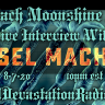 Diesel Machine - Live Interview - The Zach Moonshine Show