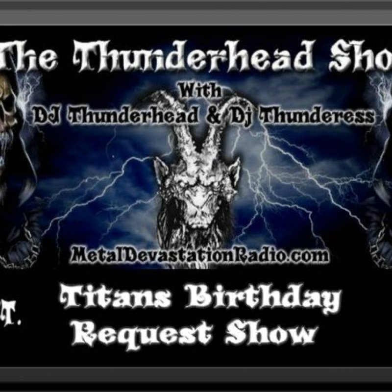 Thunderhead Friday night house party featuring Titans Birthday Bash 