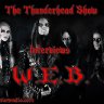 Exclusive Interview With The Band W.E.B Tuesday 4 pm est