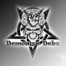 Demonize Debz on Metal Devastation Radio.com 8-10UK/3-5EST
