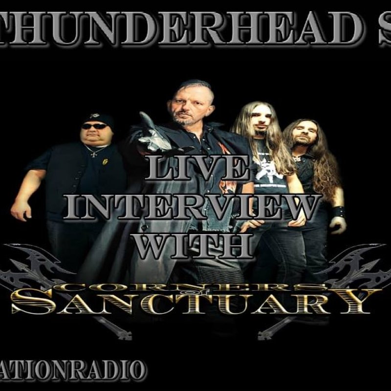 Live Interview This Friday a 09/11/20 at 6 pm est With Band Corners Of  Sanctuary 