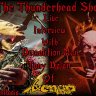 Live Interview With Demolition Man Tony Dolan Of Venom inc on The Thunderhead show 