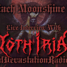 Yoth Iria - Live Interview - The Zach Moonshine Show