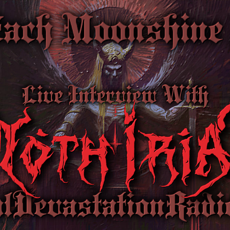 Yoth Iria - Live Interview - The Zach Moonshine Show