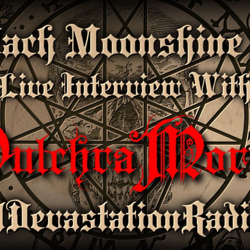 Pulchra Morte - Live Interview - The Zach Moonshine Show