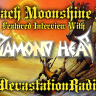 Diamond Head - Interview - The Zach Moonshine Show