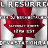 Metal Resurrection 2 Hour show!  One night only!