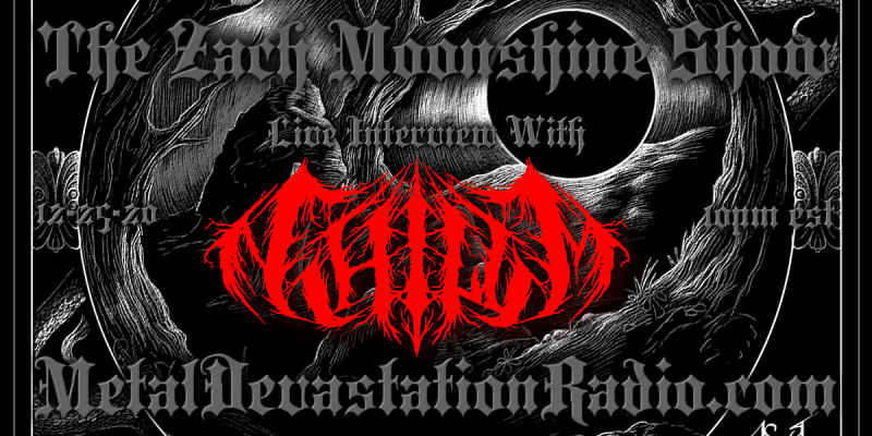 Nihilum - Live Interview - The Zach Moonshine Show