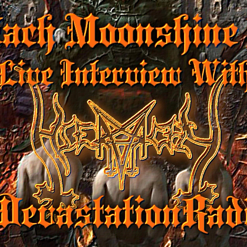 Hierarchy - Live Interview - The Zach Moonshine Show