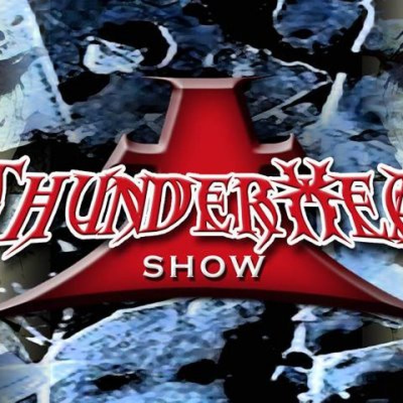 Thunderhead show Featuring Double shots of new AC/DC and so much more! 2pm est come join us 2pm est 