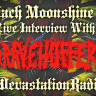 Gravehuffer - Live Interview - The Zach Moonshine Show