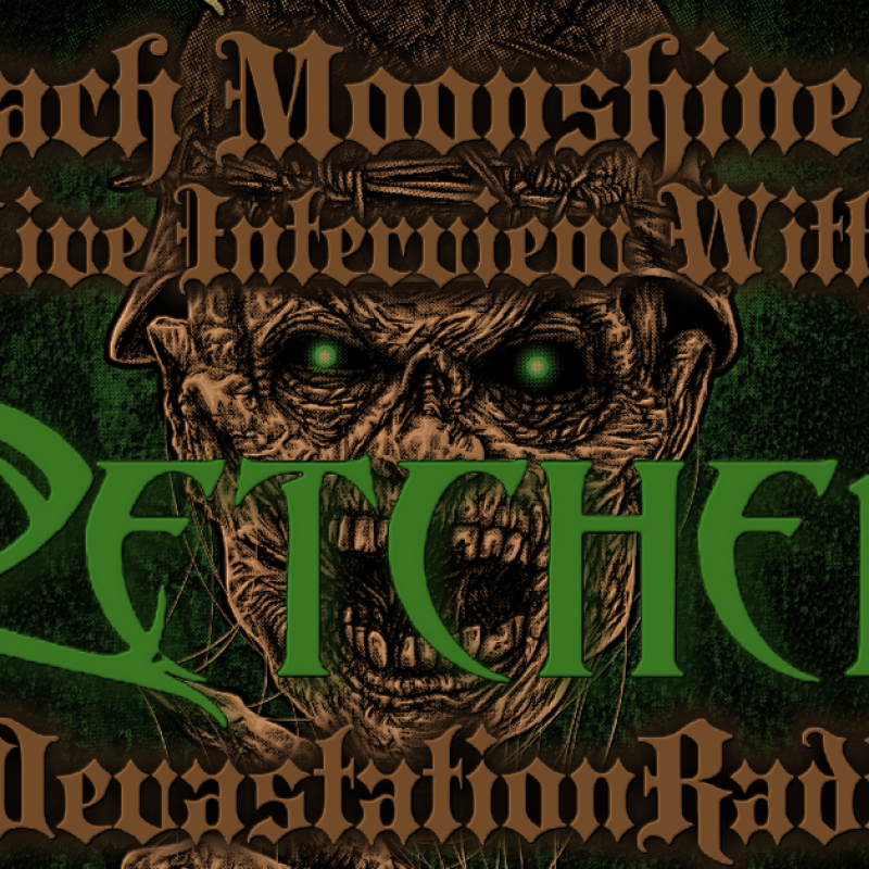 Retched - Live Interview - The Zach Moonshine Show