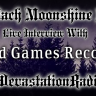 Dead Games Records - Live Interview - The Zach Moonshine Show