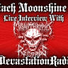 Misanthropik Records - Live Interview - The Zach Moonshine Show