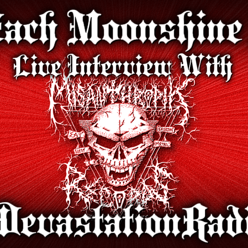 Misanthropik Records - Live Interview - The Zach Moonshine Show