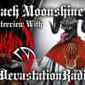 Axedra - Live Interview - The Zach Moonshine Show
