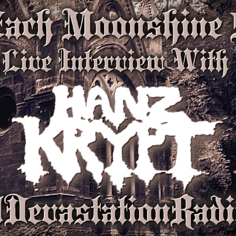 Hanz Krypt - Live Interview - The Zach Moonshine Show