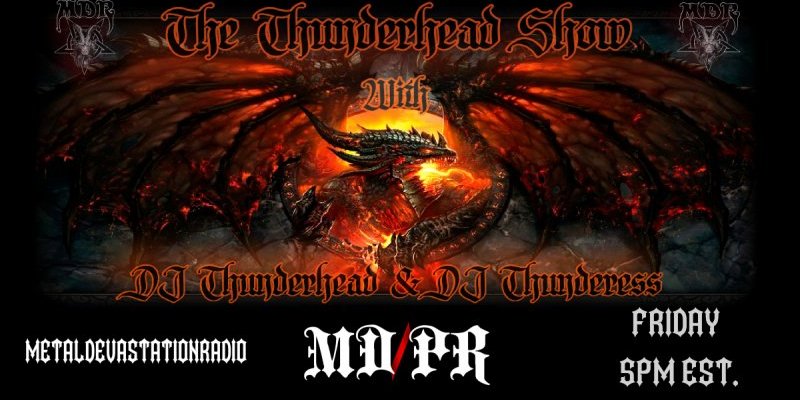 The Thunderhead Show MDPR Friday Night house party