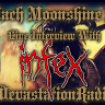 Infex - Live Interview - The Zach Moonshine Show