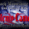 Solemn Lament - Live Interview - The Zach Moonshine Show