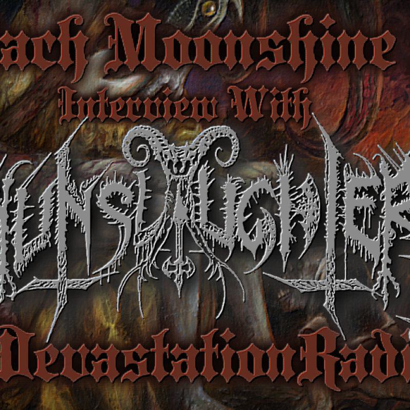 Nunslaughter - Featured Interview & The Zach Moonshine Show