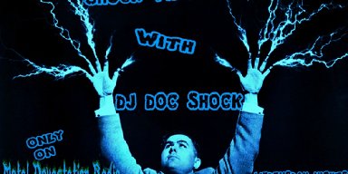 DJ Doc SHock takes over the thunderhead show!