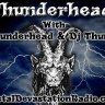 Thunderheads Birthday Thrash Party!! Tonight 5pm est to 9pm est 