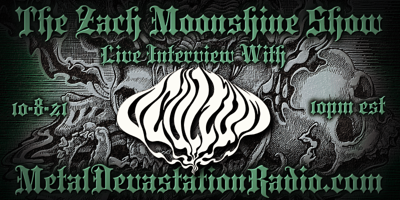 Ocultum - Live Interview - The Zach Moonshine Show