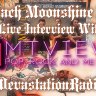 MTVIEW Magazine - Live Interview - The Zach Moonshine Show