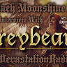 Greybeard - Live Interview - The Zach Moonshine Show