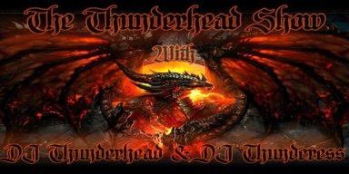 Thunderhead Show friday night Thrash party Today 4pm est 